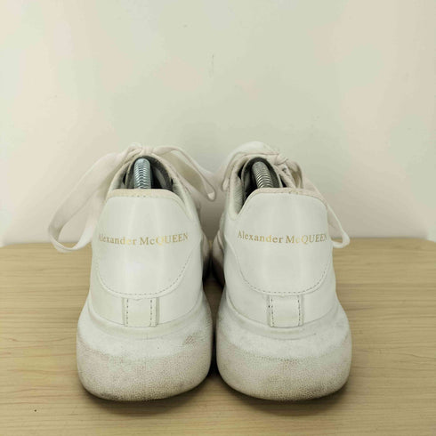 アレキサンダーマックイーン Alexander McQueen レザーローカットスニーカー レディース EUR:37
