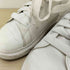 アレキサンダーマックイーン Alexander McQueen レザーローカットスニーカー レディース EUR:37