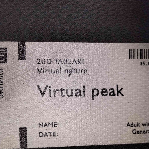 OAO VIRTUAL PEAK メンズ JPN:25