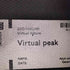 OAO VIRTUAL PEAK メンズ JPN:25