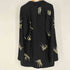 ヨウジヤマモトプールオム Yohji Yamamoto POUR HOMME 24SS ANGEL PATTERN DOUBLE FRONT JACKET エンジェル パターン ダブル フロント ジャケット LOOK 20-21 メンズ JPN:2