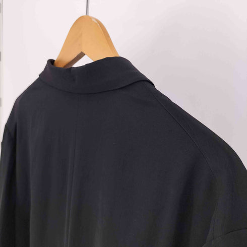 ヨウジヤマモトプールオム Yohji Yamamoto POUR HOMME 24SS TUXEDO SINGLE JACKET タキシード シングル ジャケット メンズ JPN:3