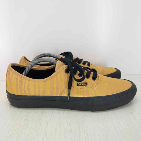 バンズ VANS authentic pro ゼブラ メンズ JPN:28
