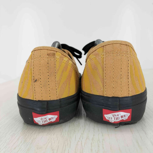 バンズ VANS authentic pro ゼブラ メンズ JPN:28