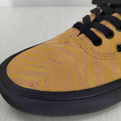 バンズ VANS authentic pro ゼブラ メンズ JPN:28