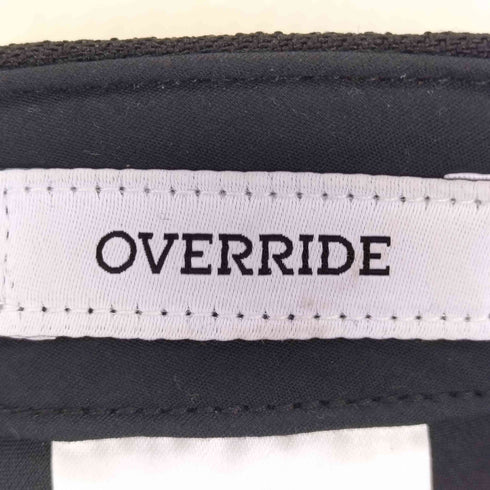 オーバーライド override LINEN LIKE HUNTING メンズ 57-59cm
