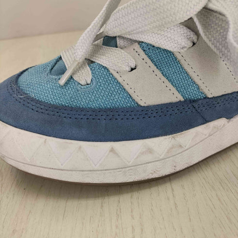 アディダス adidas Adimatic Hemp Preloved Blue メンズ JPN:27.5