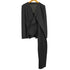ヨウジヤマモト Yohji Yamamoto 24AW collections SUPER100 MELTON STOLE DETAIL JACKET スーパー100 メルトン ディティール ジャケット レディース US:0-2