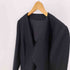 ヨウジヤマモト Yohji Yamamoto 24AW collections SUPER100 MELTON STOLE DETAIL JACKET スーパー100 メルトン ディティール ジャケット レディース US:0-2