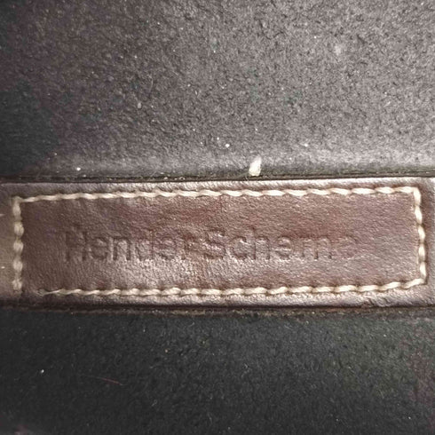 エンダースキーマ Hender Scheme schlaf pumps メンズ