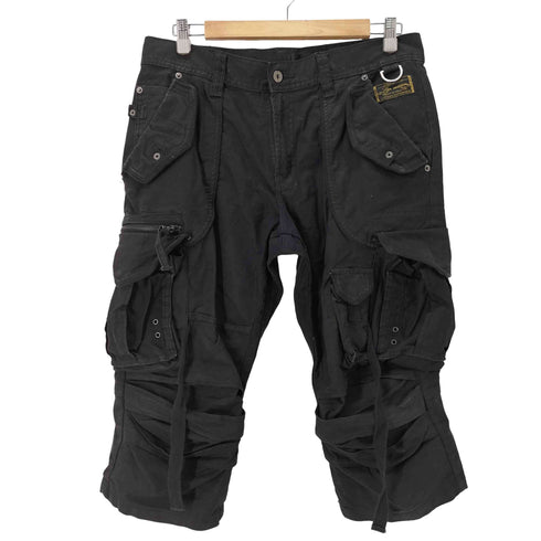 ジャックローズ JACKROSE デザインカーゴショーツ メンズ