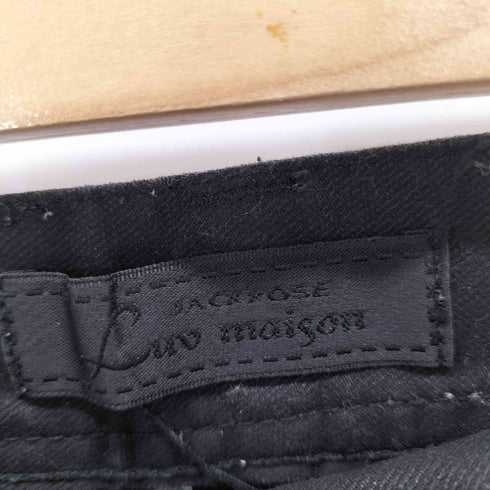 ジャックローズ JACKROSE デザインカーゴショーツ メンズ