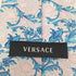 ヴェルサーチ VERSACE 総柄シルクネクタイ メンズ