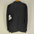 ヨウジヤマモトプールオム Yohji Yamamoto POUR HOMME 24AW WOOL GABARDINE W GUSSET JACKET ウール ギャバジン W ガゼット ジャケット メンズ JPN:2