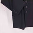 ヨウジヤマモトプールオム Yohji Yamamoto POUR HOMME 24AW WOOL GABARDINE W GUSSET JACKET ウール ギャバジン W ガゼット ジャケット メンズ JPN:2