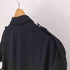ヨウジヤマモトプールオム Yohji Yamamoto POUR HOMME 24AW WOOL GABARDINE W GUSSET JACKET ウール ギャバジン W ガゼット ジャケット メンズ JPN:2