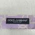 ドルチェアンドガッバーナ DOLCE&GABBANA ロゴ総柄シルクネクタイ メンズ