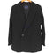 レギュレーションヨウジヤマモトメン REGULATION Yohji Yamamoto MEN 24SS DEKA釦 ピークドラペル トリアセテート ポリ ダブルブレスト テーラード ジャケット レディース JPN:1