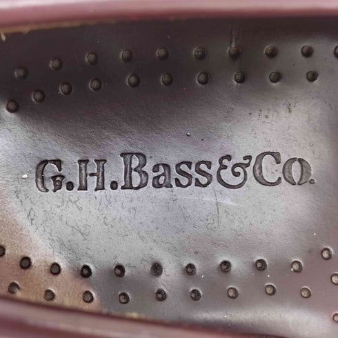 ジーエイチバス G.H.BASS LAYTON メンズ 8