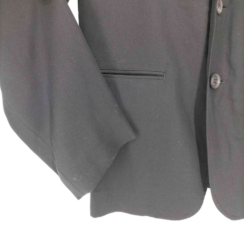 レギュレーションヨウジヤマモトメン REGULATION Yohji Yamamoto MEN 24SS CELLULOSE 5BS JACKET セルロース 5B スタンド ネック テーラ―ド ジャケット メンズ JPN:1