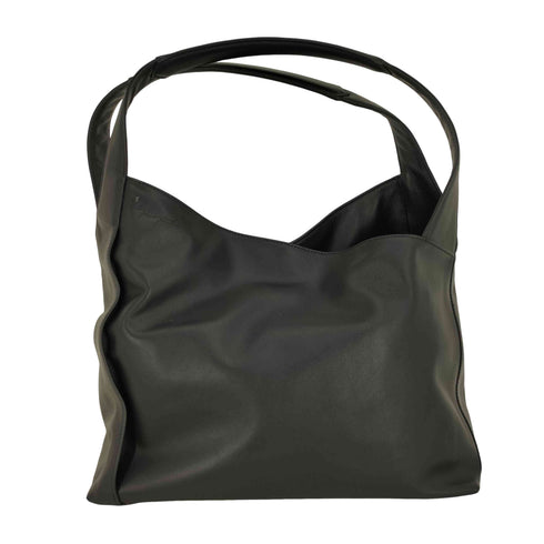 ディスコードヨウジヤマモト discord Yohji Yamamoto 25SS Profile(S) プロフィール カウレザー トートバッグ メンズ
