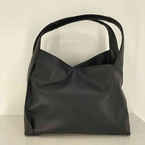 ディスコードヨウジヤマモト discord Yohji Yamamoto 25SS Profile(S) プロフィール カウレザー トートバッグ メンズ