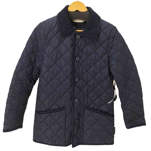 マッキントッシュ Mackintosh 襟コーデュロイキルティングジャケット メンズ UK:34