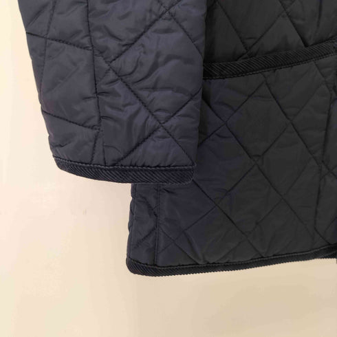 マッキントッシュ Mackintosh 襟コーデュロイキルティングジャケット メンズ UK:34