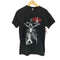 ギルダン GILDAN ©2011 CHRISTRAPING BLACK METAL 両面プリントバンドS/S TEE メンズ JPN:M