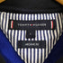 トミーヒルフィガー TOMMY HILFIGER Stripe Logo Archive Rugby Polo Shirt ポロシャツ メンズ import:L