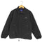 アウェイク Awake NY Faux Fur Leopard Lined Coaches Jacket フェイクファー 裏地レオパード コーチジャケット メンズ JPN:S