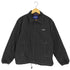 アウェイク Awake NY Faux Fur Leopard Lined Coaches Jacket フェイクファー 裏地レオパード コーチジャケット メンズ JPN:S