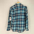 ジュンヤワタナベコムデギャルソンマン JUNYA WATANABE COMME des GARCONS MAN 03AW ポケットデザインチェックシャツ メンズ JPN:M