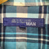 ジュンヤワタナベコムデギャルソンマン JUNYA WATANABE COMME des GARCONS MAN 03AW ポケットデザインチェックシャツ メンズ JPN:M