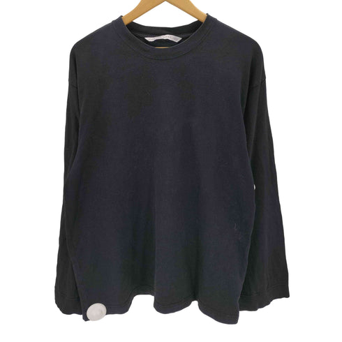 ジョンローレンスサリバン JOHN LAWRENCE SULLIVAN OVERSIZED L/S TEE メンズ JPN:L