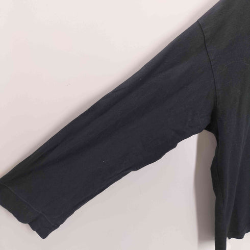 ジョンローレンスサリバン JOHN LAWRENCE SULLIVAN OVERSIZED L/S TEE メンズ JPN:L