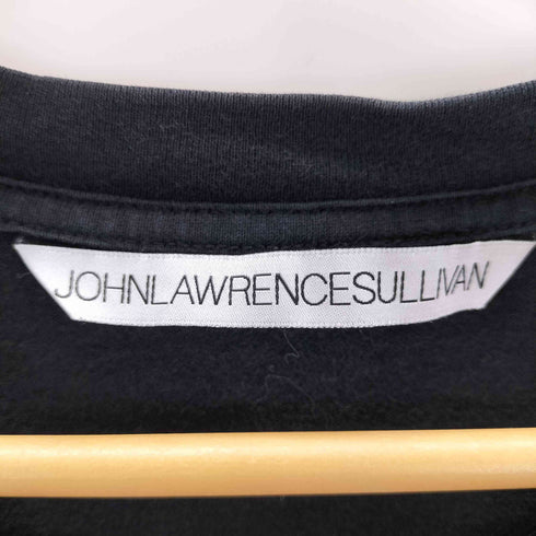 ジョンローレンスサリバン JOHN LAWRENCE SULLIVAN OVERSIZED L/S TEE メンズ JPN:L
