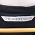 ジョンローレンスサリバン JOHN LAWRENCE SULLIVAN OVERSIZED L/S TEE メンズ JPN:L
