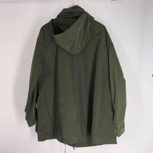 WETTEMPT 24ss TRAVEL POCKET MODS COAT トラベルポケットモッズコート メンズ M