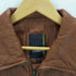 アヴィレックス AVIREX QUILTレザージャケット メンズ JPN:M