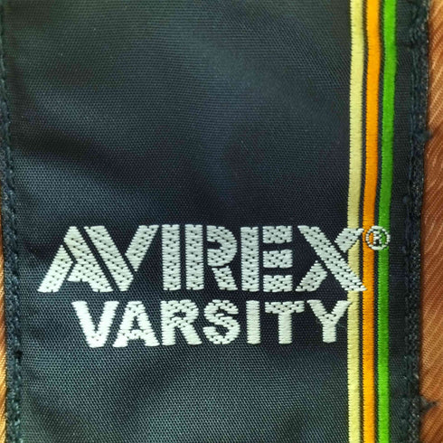 アヴィレックス AVIREX QUILTレザージャケット メンズ JPN:M