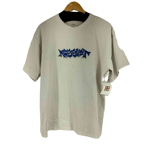 ラスベート PACCBET logo-print cotton T-shirt メンズ JPN:L