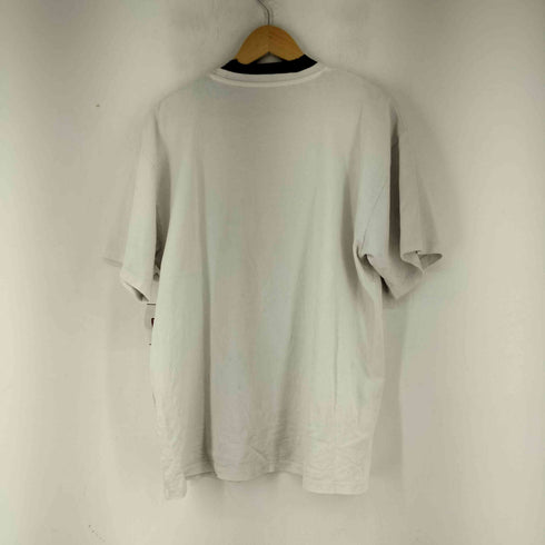 ラスベート PACCBET logo-print cotton T-shirt メンズ JPN:L