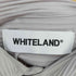 ホワイトランド WHITELAND プリーツシャツ メンズ FREE