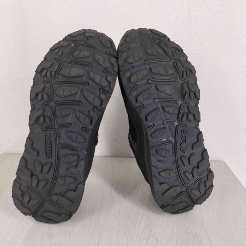 ハイテック HI-TEC HKU16 EASTEND WP ローカットスニーカー メンズ JPN:25