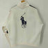 アールエルエックスラルフローレン RLX RALPH LAUREN ビッグポニー刺繍 ダブルジップトラックジャケット US OPEN 2006 メンズ import:XL