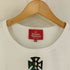 ヴィヴィアンウエストウッドレッドレーベル Vivienne Westwood RED LABEL クォーターオーブアップリケ刺繍Tシャツ レディース M