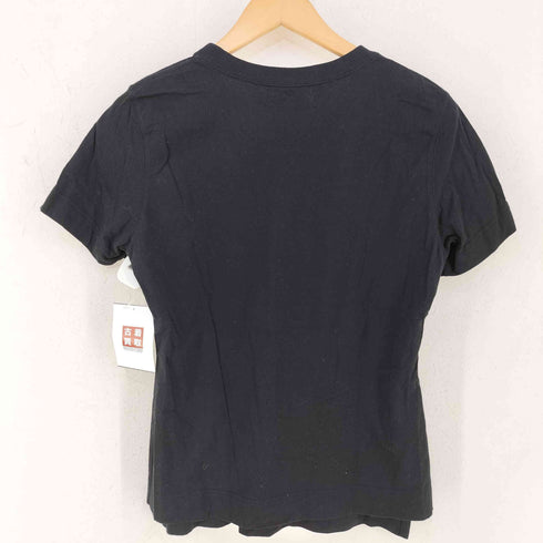 ヴィヴィアンウエストウッドレッドレーベル Vivienne Westwood RED LABEL キャットプリントクルーネックTシャツ レディース M