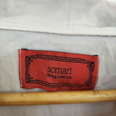 ソマリ SOMARI スカラップレースパーカー レディース JPN:2