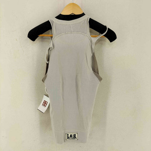 エルジービー ルグランブルー L.G.B y2k SPIDER/NS ダメージ加工タンクトップ レディース 1